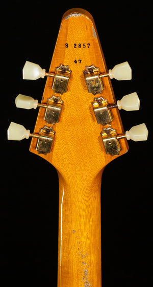 Gibson Joe Bonamassa "Amos" 1958 Flying V Collector’s Edition (747)