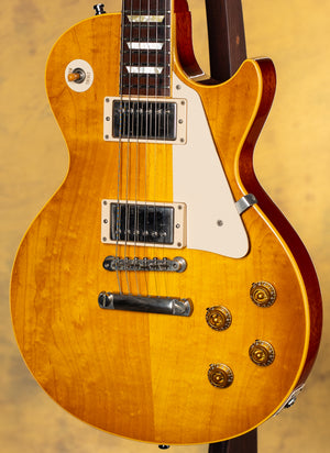 2003 Gibson Custom Shop 1958 Les Paul Standard Butterscotch