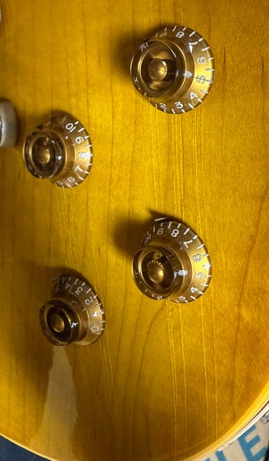 2003 Gibson Custom Shop 1958 Les Paul Standard Butterscotch