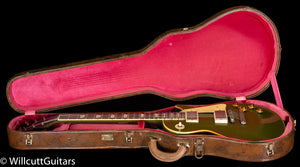 Gibson Custom Shop 1958 Les Paul Standard Reissue Murphy Lab Heavy Aged Olive Drab (680)