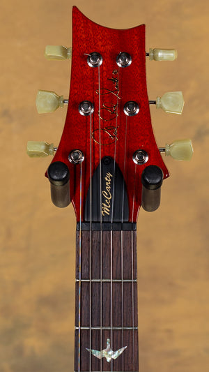 2004 PRS McCarty 10 Top McCarty Burst