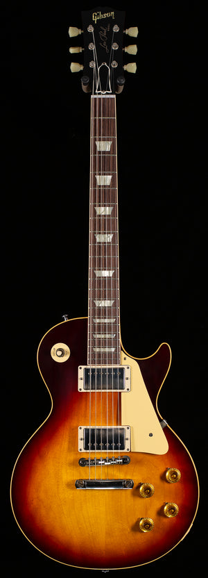 Gibson Custom Shop 1958 Les Paul Standard Reissue VOS Bourbon Burst (097)