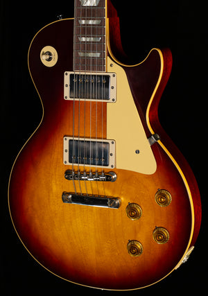 Gibson Custom Shop 1958 Les Paul Standard Reissue VOS Bourbon Burst (097)