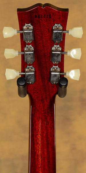 2024 Gibson Custom Shop 1958 Les Paul Standard Reissue Lemon Burst VOS