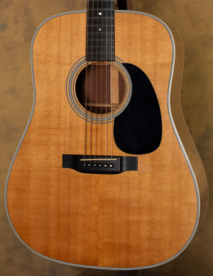 2002 Martin D-28 Acoustic Guitar