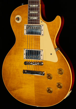 Gibson Custom Shop 1958 Les Paul Standard Reissue VOS Lemon Burst (770)