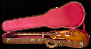 Gibson Custom Shop 1958 Les Paul Standard Reissue VOS Lemon Burst (770)