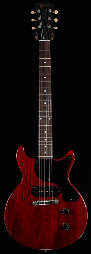 Gibson Custom Shop 1958 Les Paul Junior Double Cut Reissue VOS Cherry Red (786)