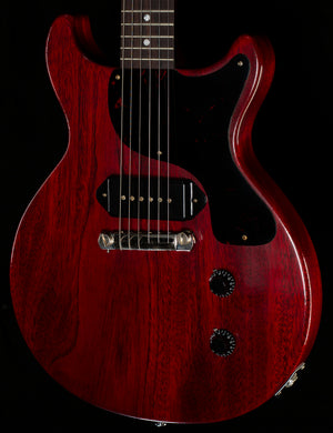 Gibson Custom Shop 1958 Les Paul Junior Double Cut Reissue VOS Cherry Red (786)