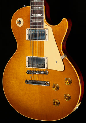 Gibson 1958 Les Paul Standard Reissue VOS Lemon Burst (802)
