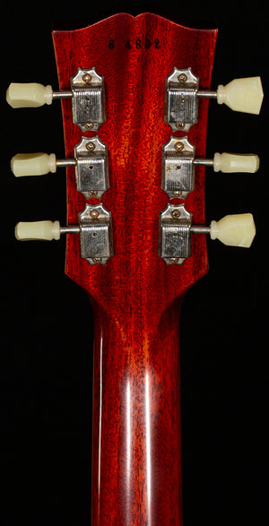 Gibson 1958 Les Paul Standard Reissue VOS Lemon Burst (802)