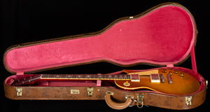 Gibson 1958 Les Paul Standard Reissue VOS Lemon Burst (802)