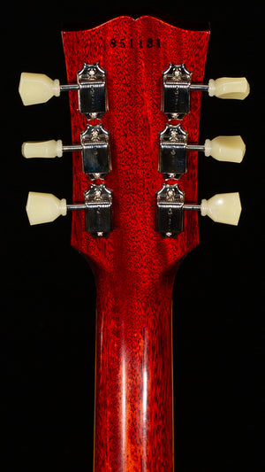 Gibson Custom Shop Willcutt Exclusive 1958 Les Paul Standard V3 Neck Green Lemon Fade (131)