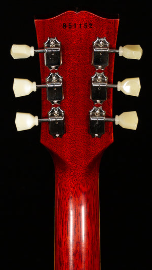 Gibson Custom Shop Willcutt Exclusive 1958 Les Paul Standard V3 Neck Green Lemon Fade (152)