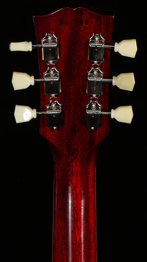 Gibson Custom Shop Willcutt Exclusive 1958 Les Paul Standard V3 Neck Green Lemon Fade (163)