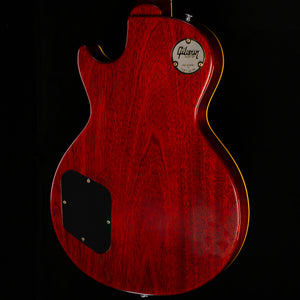 Gibson Custom Shop Willcutt Exclusive 1958 Les Paul Standard V3 Neck Green Lemon Fade (168)