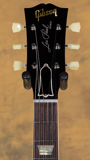 2025 Gibson Custom Shop 1958 VOS Les Paul Standard Iced Tea