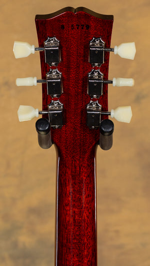 2025 Gibson Custom Shop 1958 VOS Les Paul Standard Iced Tea