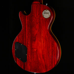 Gibson Custom Shop Willcutt Exclusive 1958 Les Paul Standard V2 Neck Green Lemon Fade (966)