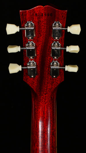 Gibson Custom Shop Willcutt Exclusive 1958 Les Paul Standard V2 Neck Green Lemon Fade (996)