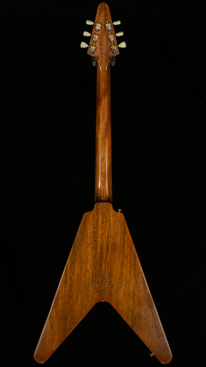 Gibson Custom Shop 1958 Flying V Mahogany Antique Natural VOS GH (019)