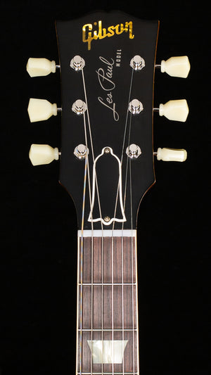 Gibson Custom Shop Willcutt Cavern Collection 1958 Les Paul Standard Reissue VOS Green Lemon Fade Chambered (214)
