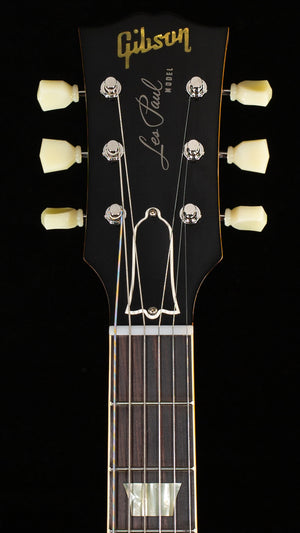 Gibson Custom Shop Willcutt Cavern Collection 1958 Les Paul Standard Reissue VOS Green Lemon Fade Chambered (231)
