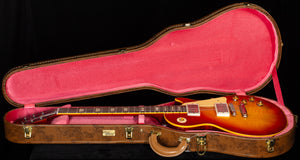Gibson 1958 Les Paul Standard Reissue Washed Cherry Sunburst (267)