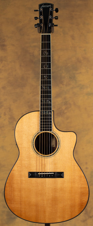 2006 Larrivee LSV-11e Rosewood Acoustic Guitar