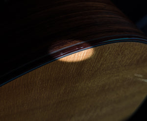 2006 Larrivee LSV-11e Rosewood Acoustic Guitar