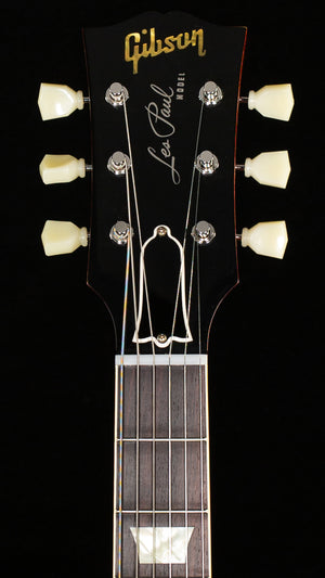 Gibson Custom Shop 1958 Les Paul Standard Reissue Bourbon Burst VOS (378)
