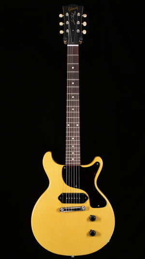 Gibson Custom Shop 1958 Les Paul Junior Double Cut Reissue VOS TV Yellow (419)