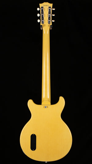 Gibson Custom Shop 1958 Les Paul Junior Double Cut Reissue VOS TV Yellow (419)