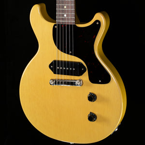Gibson Custom Shop 1958 Les Paul Junior Double Cut Reissue VOS TV Yellow (419)