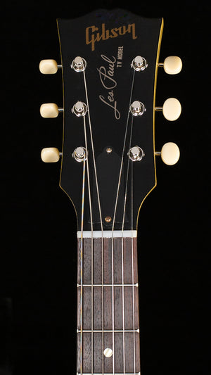 Gibson Custom Shop 1958 Les Paul Junior Double Cut Reissue VOS TV Yellow (419)