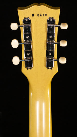 Gibson Custom Shop 1958 Les Paul Junior Double Cut Reissue VOS TV Yellow (419)
