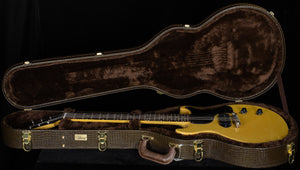 Gibson Custom Shop 1958 Les Paul Junior Double Cut Reissue VOS TV Yellow (419)
