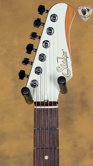 Suhr Classic JM Antique Olympic White