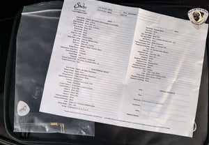 Suhr Classic JM Antique Olympic White