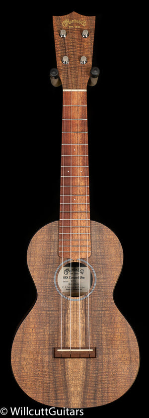 Martin 0XK Concert Ukulele Koa (093)