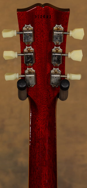 Gibson Custom Shop 1959 Les Paul Standard Reissue Factory Burst Murphy Lab Ultra Light Aged