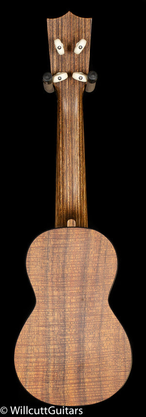 Martin 0XK Soprano Ukulele Life is Good (133)