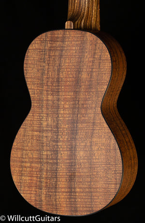 Martin 0XK Soprano Ukulele Life is Good (133)