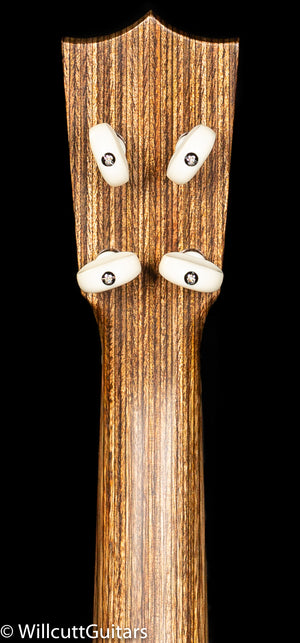 Martin 0XK Soprano Ukulele Life is Good (133)