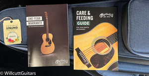 Martin 0XK Soprano Ukulele Life is Good (133)