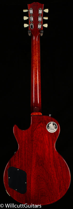 Gibson Custom Shop 1959 Les Paul "Beauty of the Burst" Page 53 Lemon Drop Finish (706)