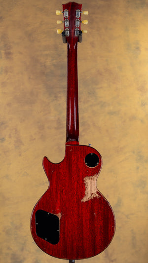 2022 Gibson Custom Shop 1959 Les Paul Standard Bourbon Burst Murphy Lab Heavy Aged