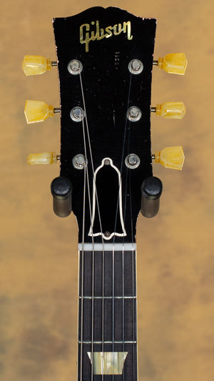 2022 Gibson Custom Shop 1959 Les Paul Standard Bourbon Burst Murphy Lab Heavy Aged