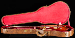 2022 Gibson Custom Shop 1959 Les Paul Standard Bourbon Burst Murphy Lab Heavy Aged