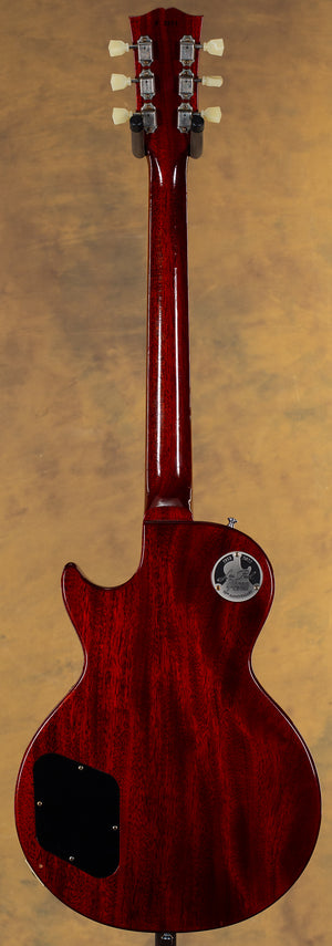 2022 Gibson Custom Shop 1959 Les Paul Standard Washed Cherry Sunburst Murphy Lab Ultra Light Aged